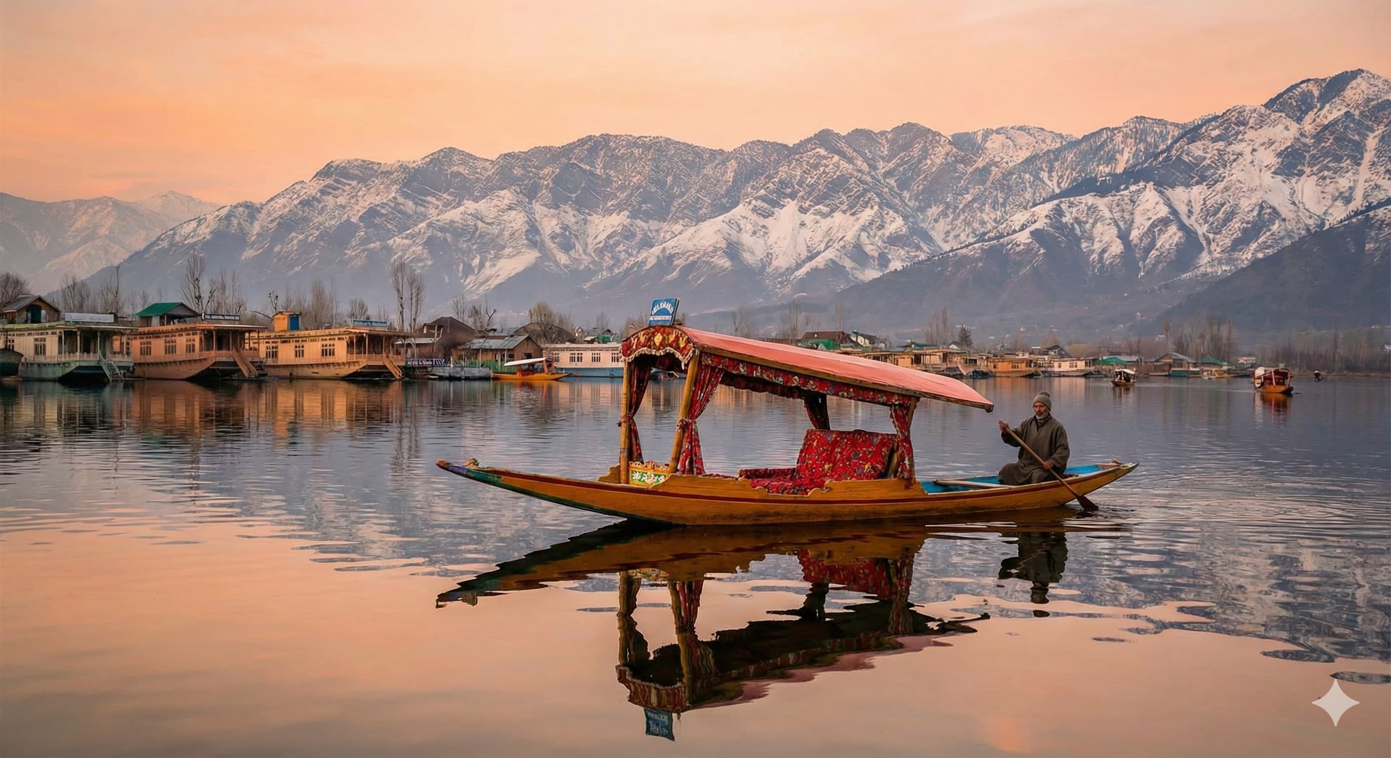 Kashmir Paradise Tour