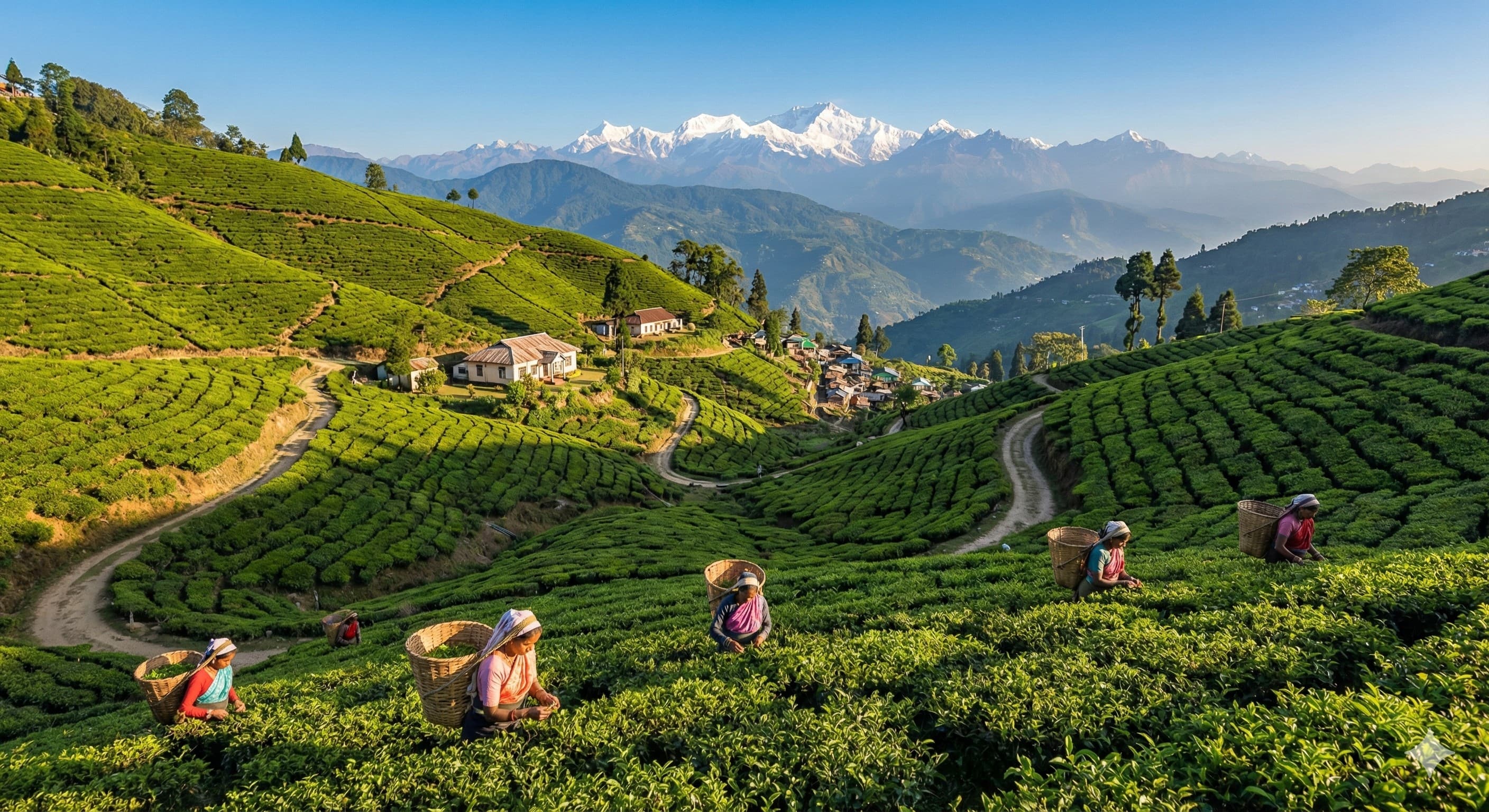Sikkim Darjeeling