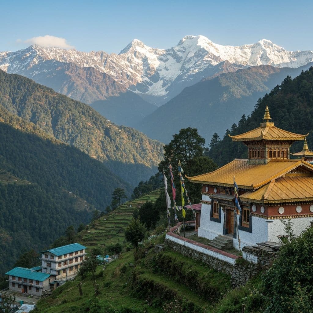 Sikkim & Darjeeling