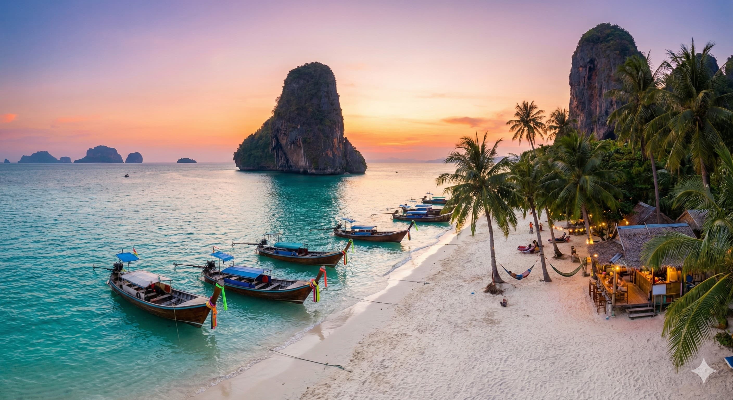Thailand Island Hopping