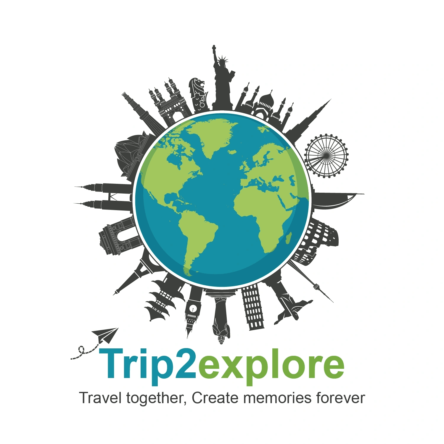 Trip2Explore logo