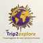 Trip2Explore logo